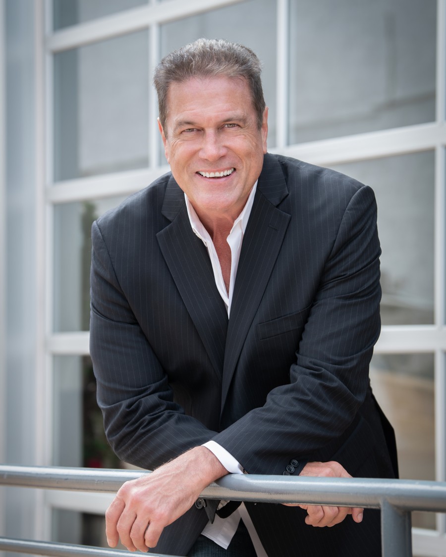 Kevin O'Rourke, author of The AI Edge for Modern Investors